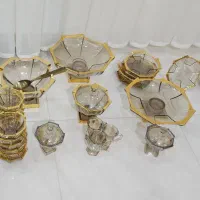 سرویس پذیرایی ۱۲ نفره|ظروف سرو و پذیرایی|مشهد, حضرت حجت|دیوار