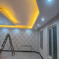 نصب کاغذ دیواری