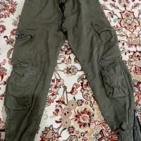 شلوار ۱۰ جیب جنس خوب