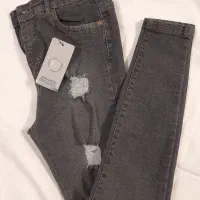 شلوار جین نو مانتوشلوار لباس مجلسی ودامن مجلسی نو|لباس|مشهد, طبرسی شمالی|دیوار