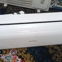 کولر گازی کنوود 24هزار|کولر گازی و فنکوئل|شیراز, کفترک|دیوار