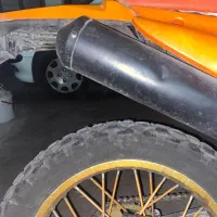 تریل روان کی تی ام کراس|موتورسیکلت|تهران, گلستان (شهرک راه آهن)|دیوار