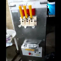 دستگاه بستنی قیفی اینالیایی
