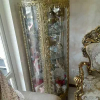 برنز|آینه|سهند, |دیوار