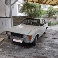 پیکان سواری معاوضه باپرایدسفید مدل۸۴ تا۸۶ هم داریم