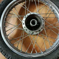 چرخ عقب هندا