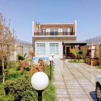 ویلا کردان مدرن نوساز استخر آب گرم|اجارهٔ کوتاهمدت ویلا و باغ|کرج, گوهردشت|دیوار