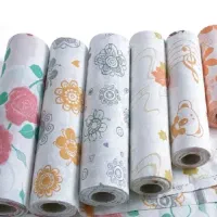 فروش سفره یکبار مصرف و کیسه زباله در انواع سایز