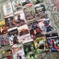 بازی های pc|کنسول، بازی ویدئویی و آنلاین|رشت, پیرکلاچای|دیوار