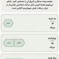 متبر ک حرم