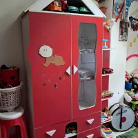 کمد کودک|اسباب و اثاث بچه|رشت, کوی حسینی|دیوار