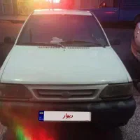 پراید مدل ۸۰