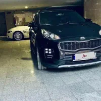 اسپورتیج جی تی لاین فول ۲۰۱۸