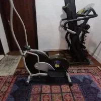 اسکی فضایی اپتیکال|تجهیزات ورزشی|کرمانشاه, |دیوار