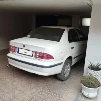 سمند LX-EF7 مدل 91|خودرو سواری و وانت|اصفهان, ناژوان|دیوار