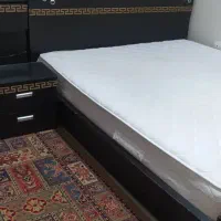 ست سرویس خواب ورساچه|تخت و سرویس خواب|کرج, شهرک جهان‌نما|دیوار