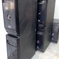 کیس گیمینگ و اداری I5 ram 8 gpu 2gb