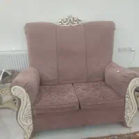 فروش فوری فوری مبلمان هفت نفره مناسب منزل یا باغ