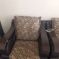 مبل 7 نفره 3میلیون|مبلمان خانگی و میز عسلی|اصفهان, محله سفلی|دیوار