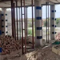 جوشکاری ساختمانی