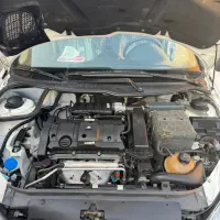 پژو ۲۰۶ تیپ ۵ کم کار در حد مدل ۹۸|خودرو سواری و وانت|بهشهر, |دیوار