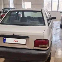 پرایدمدل ۸۶|خودرو سواری و وانت|باسمنج, |دیوار