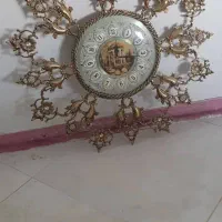 ساعت برنز( برنج)، در حد نو