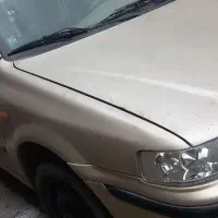 سمند 83 شاسی پلمپ|خودرو سواری و وانت|علی‌آباد کتول, |دیوار