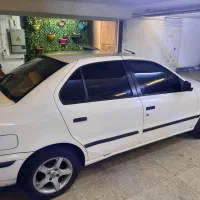 سمند سفید EF7 مدل ۱۳۹۰