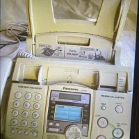 دستگاه فکس تلفن و کپی