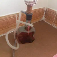 قلیون|صنایع دستی و سایر لوازم تزئینی|تایباد, |دیوار