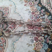 قفل زنجیر فولادی / ضد برش خیالت راحت