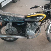 موتورسیکلت هوندا شهاب ۲۰۰ مدل ۹۴|موتورسیکلت|قزوین, |دیوار