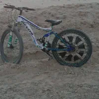 دوچرخه کوهستانی