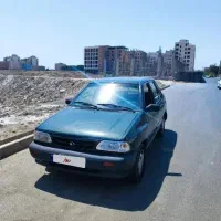 پراید 82کاربرات سالم معاوضه با دوو سیلو