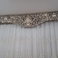 کتبه نو|پرده، رانر، رومیزی|لنجان, |دیوار