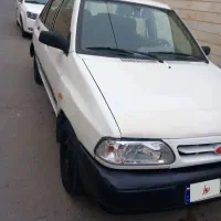 خودرو پراید تمیز شاسی سالم