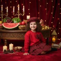 فروش عمده وتکی لباس یلدایی|لباس|قروه, |دیوار