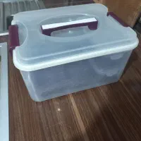 ست چایخوری مسافرتی ۴ نفره