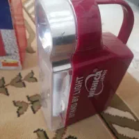چراغ قوه اضطراری NISHICA ژاپن درحد نو و کاملا سالم