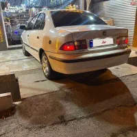 سمند lx دوگانه کارخانه|خودرو سواری و وانت|شاهرود, |دیوار