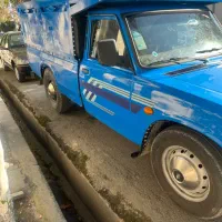 نیسان کمپرسی مدل۴۰۳|خودرو سواری و وانت|گرگان, |دیوار