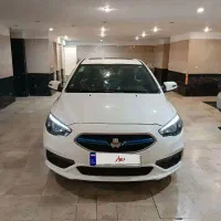 شاهین CVT اتوماتیک، مدل ۱۴۰۳ سفارشی (صفر)