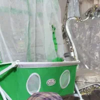 گهواره مارک میلاد مدل الگانس