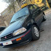 پراید مدل ۸۵ شاسی سالم