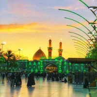 کاروان زیارتی کربلا با مدیریت خانم ارباب