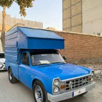 نیسان زامیاد دوگانه سوز ۹۷