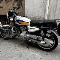 هندا150.مدل 98 استارتی