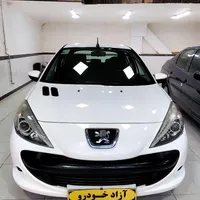 207 مدل ۹۹ فلز