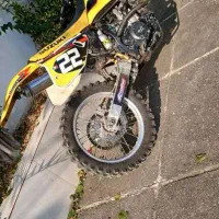 کراس واندرو|موتورسیکلت|رامسر, |دیوار